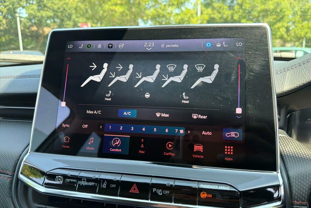 Jeep Compass Suv White #32