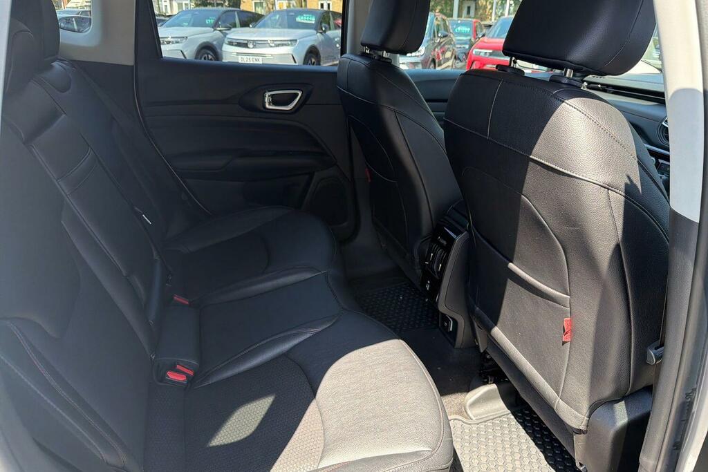 Jeep Compass Suv White #19