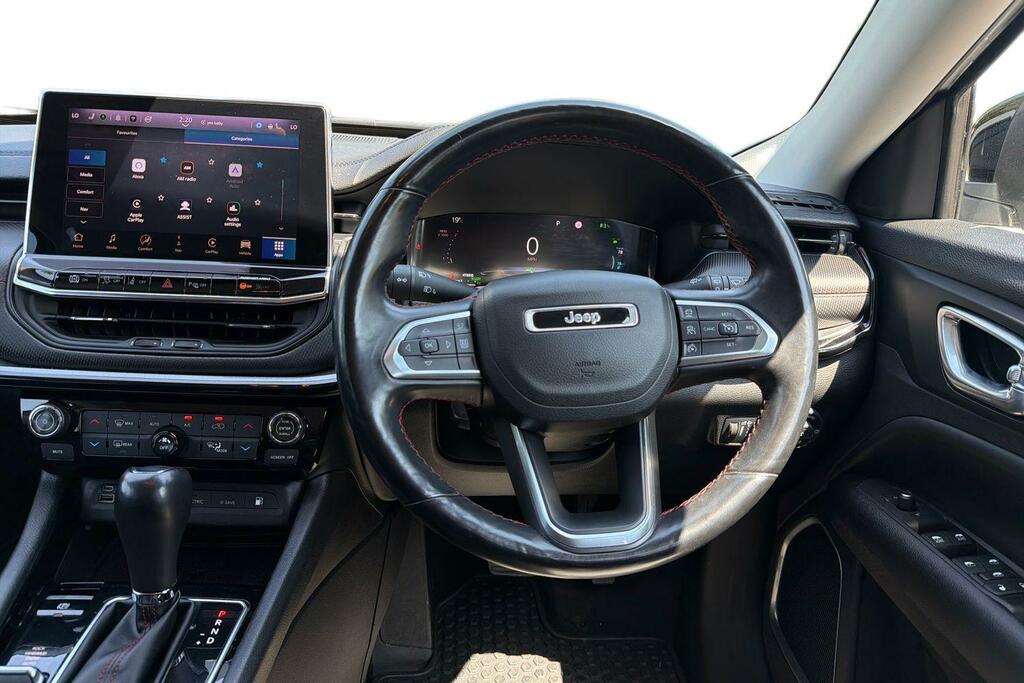 Jeep Compass Suv White #15