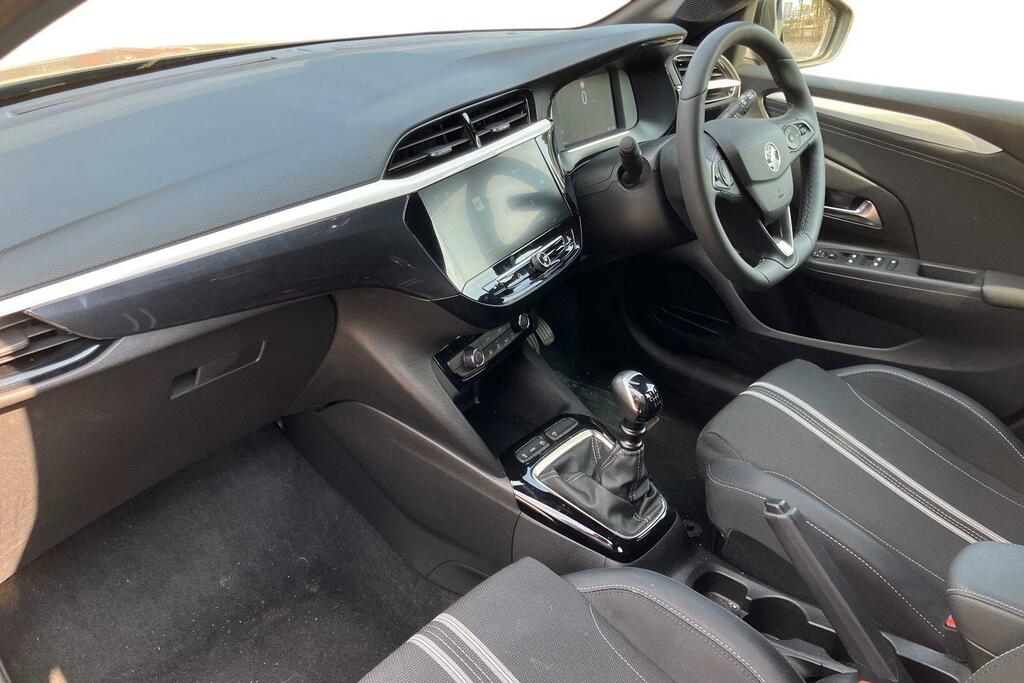 Vauxhall Corsa 1.2 Turbo Gs Euro 6 Ss HY25XFW Black #2