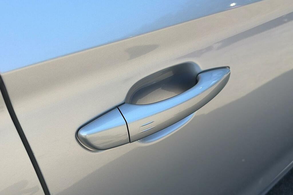 Vauxhall Corsa Hatchback Grey #32