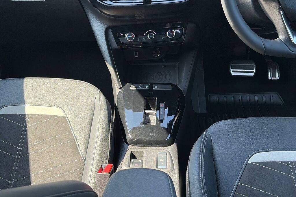 Vauxhall Corsa Hatchback Grey #17