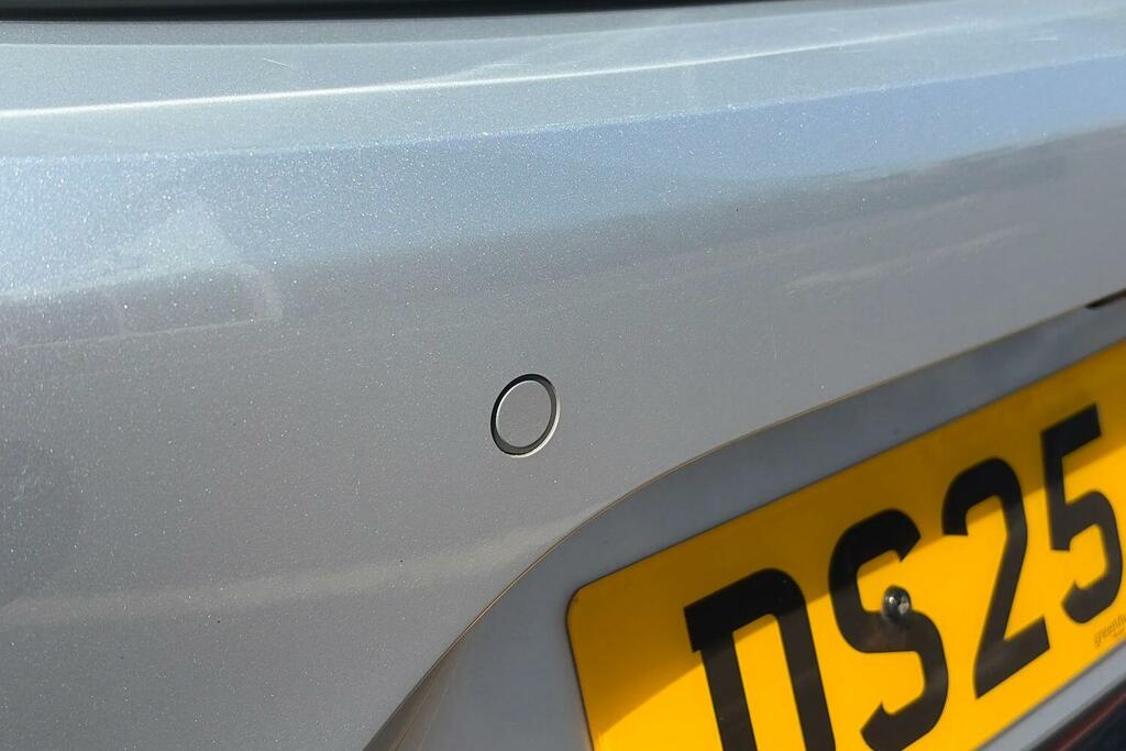 Vauxhall Corsa Hatchback Grey #27