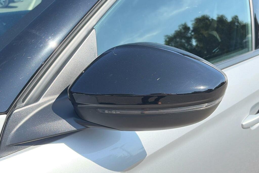 Vauxhall Corsa Hatchback Grey #25