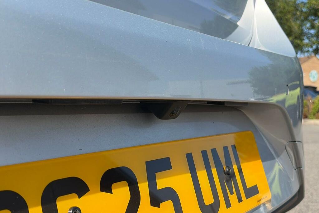 Vauxhall Corsa Hatchback Grey #28