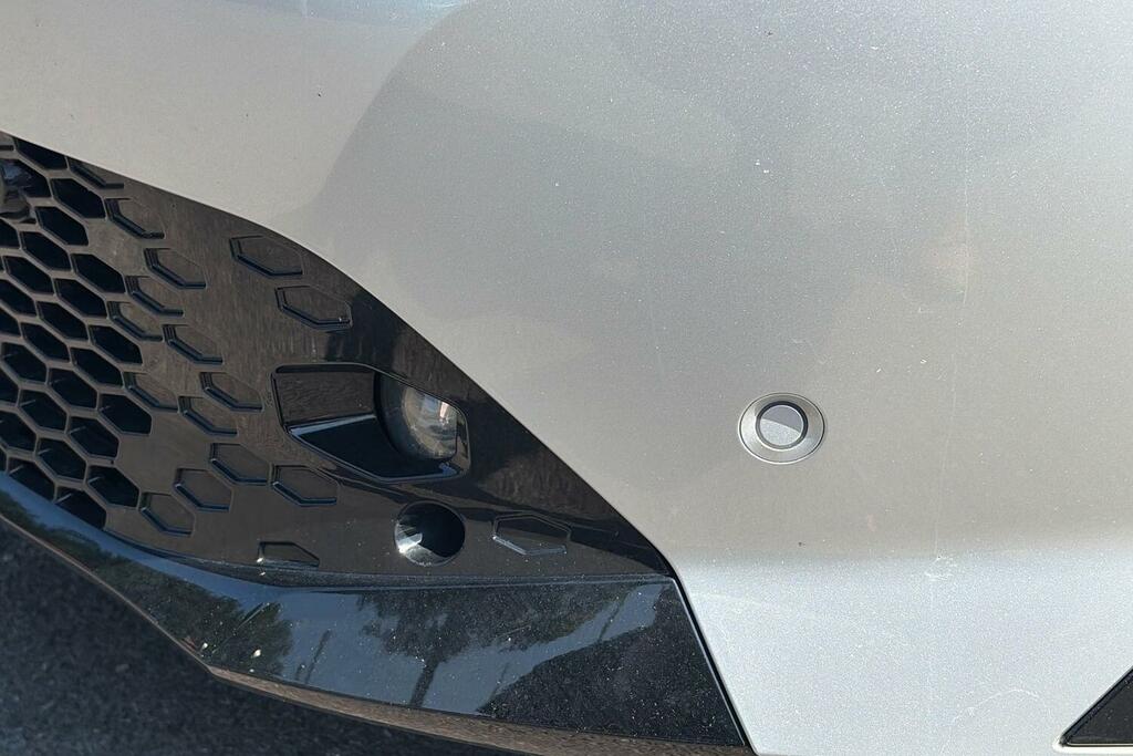 Vauxhall Corsa Hatchback Grey #23