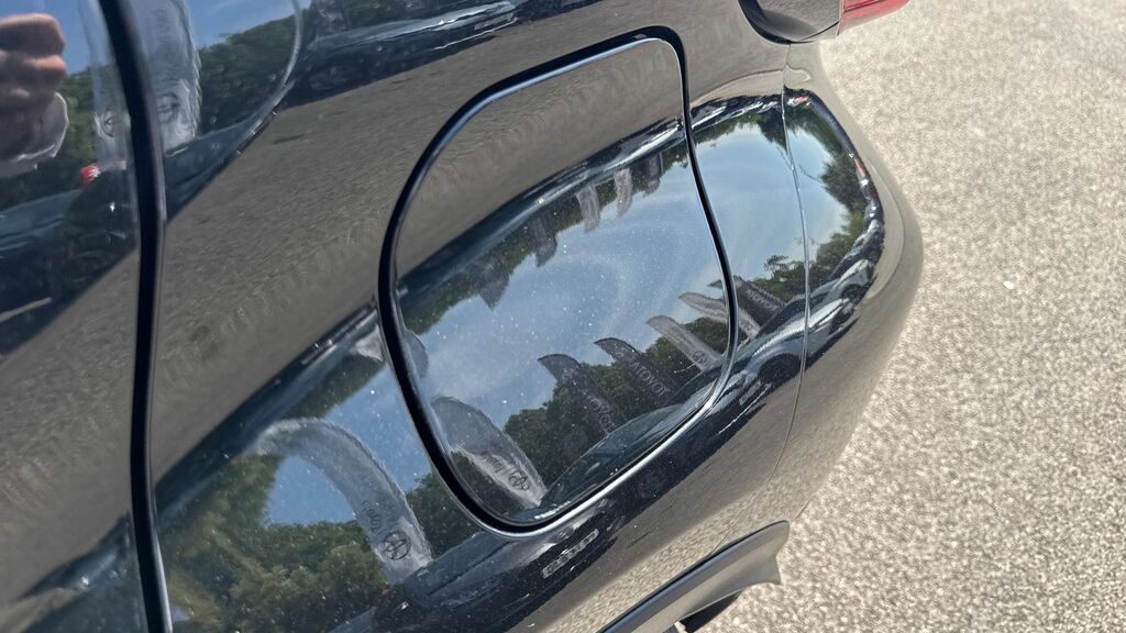 Toyota C-Hr Dynamic Silver #23