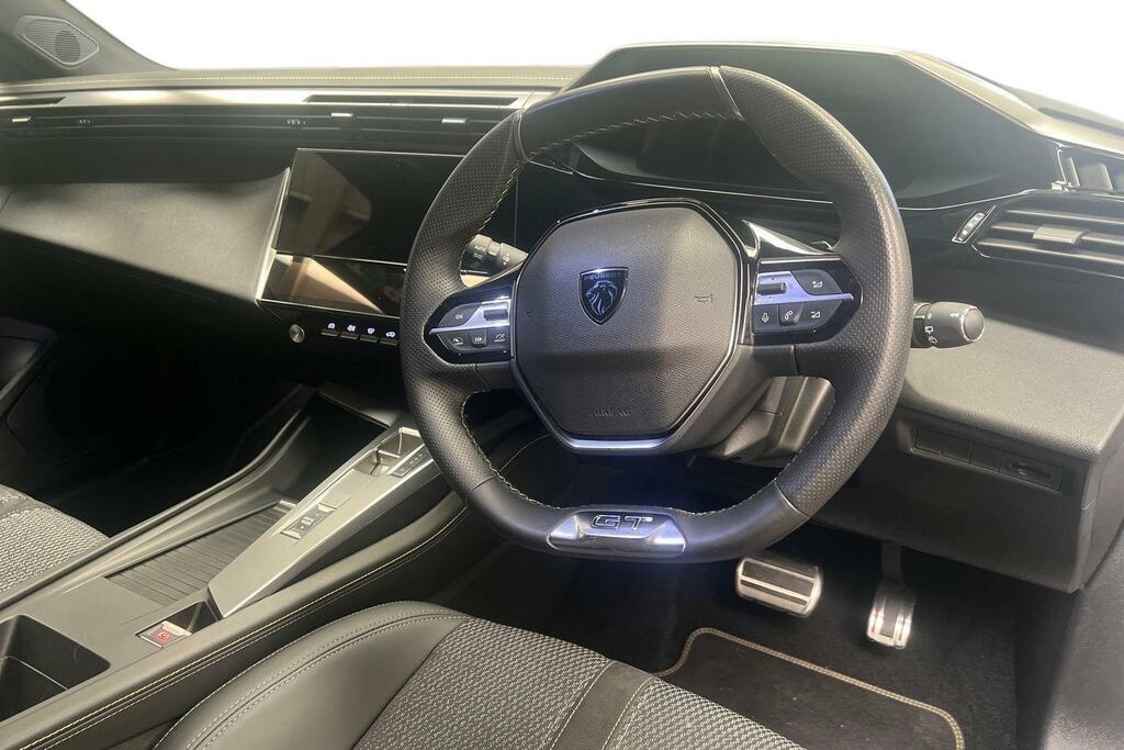 Peugeot 308 1.5 Bluehdi Gt Eat Euro 6 Ss White #6