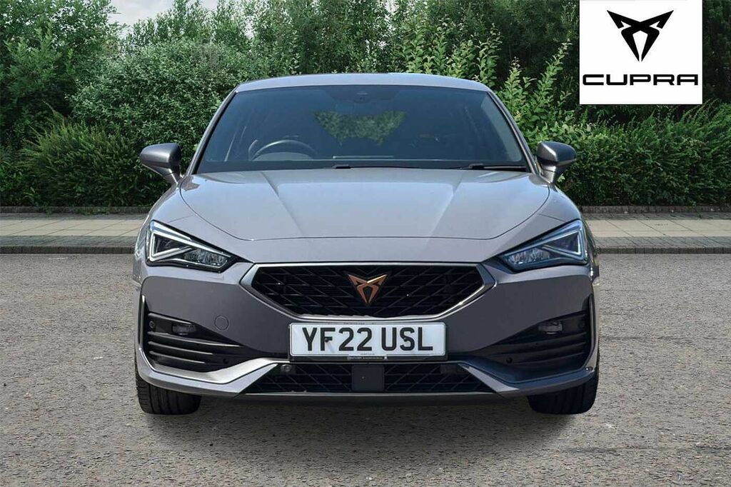 Cupra Leon 2L Vz1 Red #14
