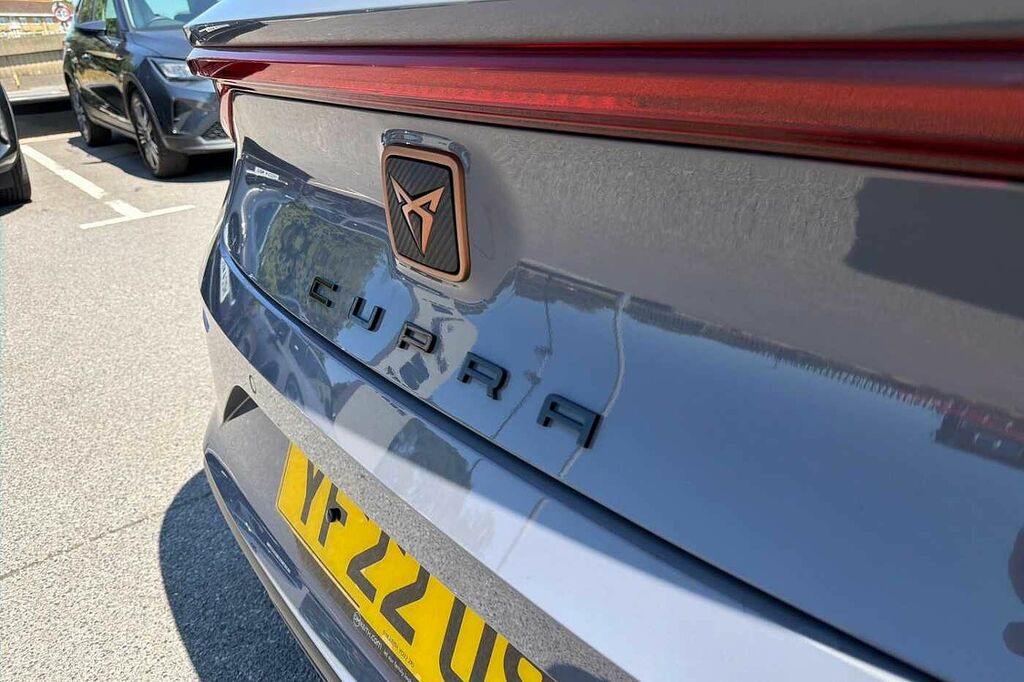 Cupra Leon 2L Vz1 Red #53