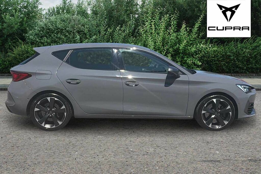 Cupra Leon 2L Vz1 Red #7
