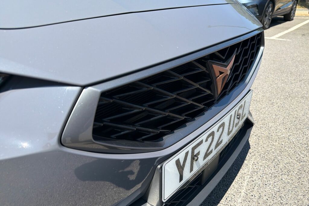 Cupra Leon 2L Vz1 Red #66
