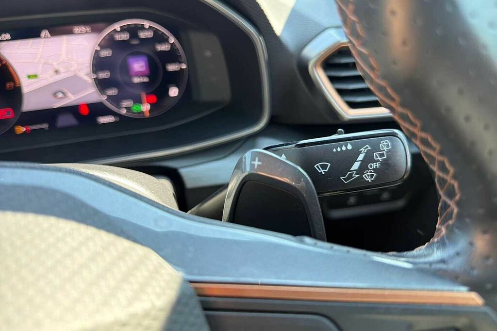 Cupra Leon 2L Vz1 Red #88