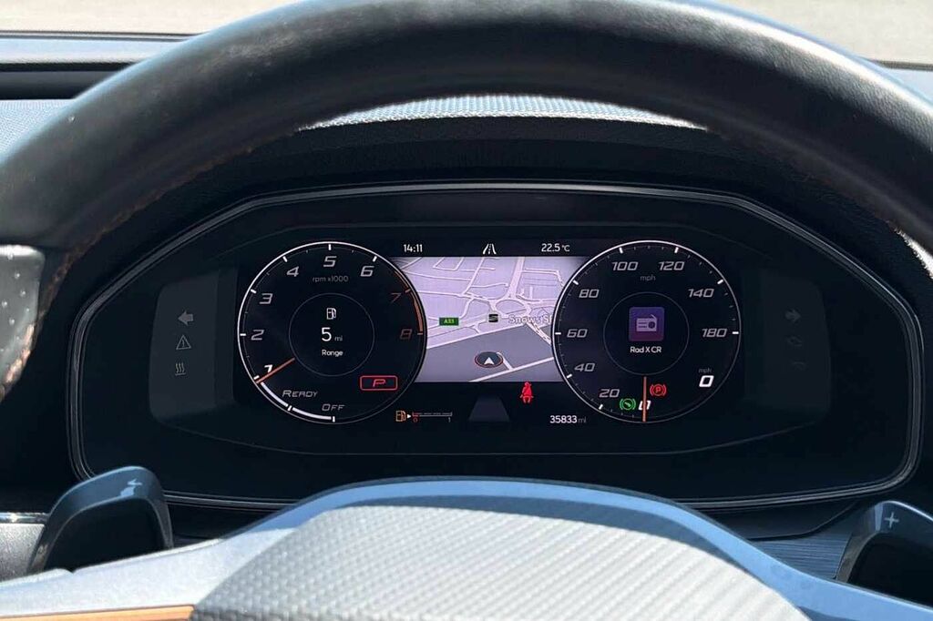 Cupra Leon 2L Vz1 Red #28