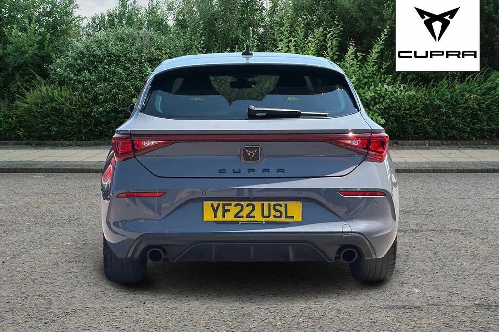 Cupra Leon 2L Vz1 Red #15