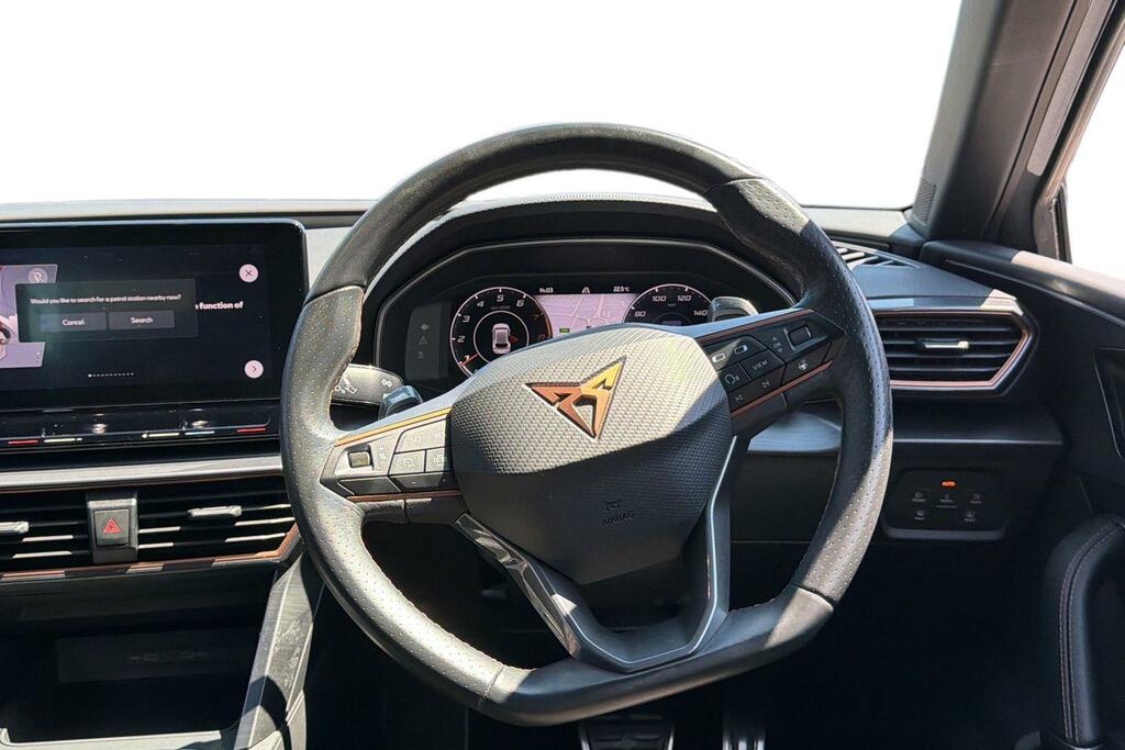 Cupra Leon 2L Vz1 Red #29