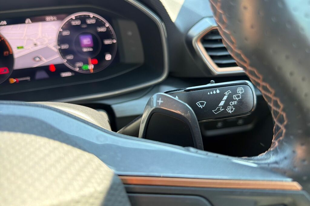 Cupra Leon 2L Vz1 Red #87