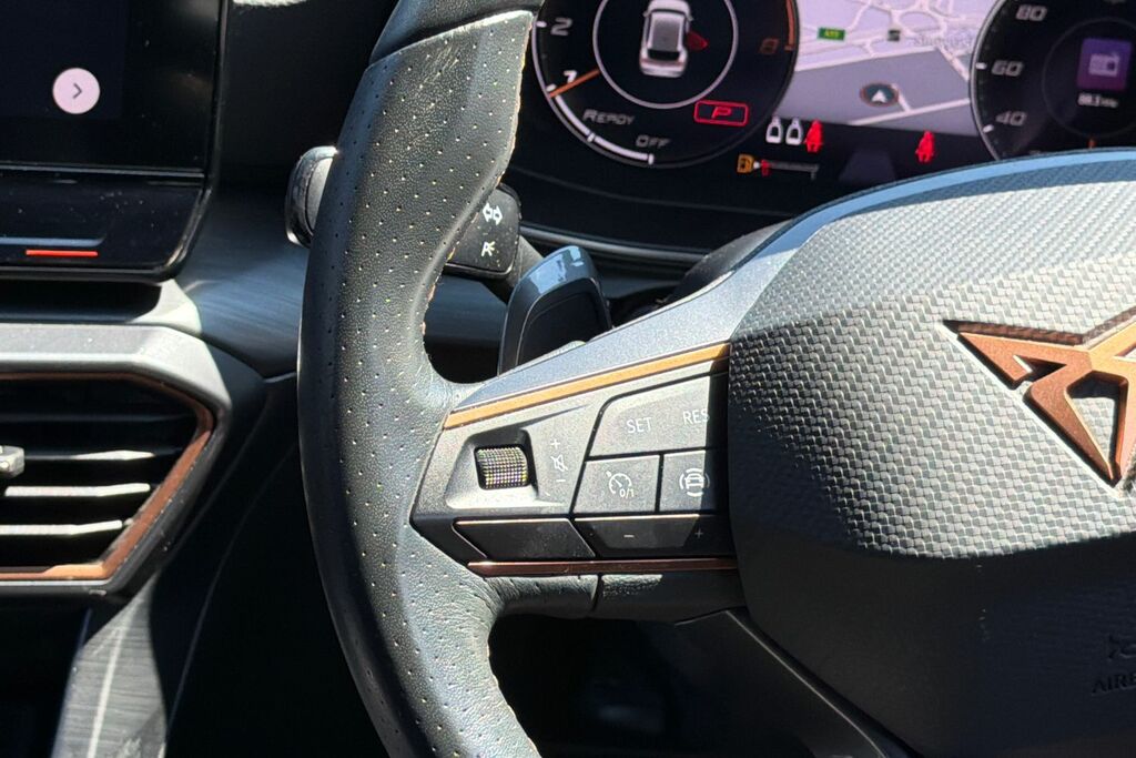 Cupra Leon 2L Vz1 Red #32