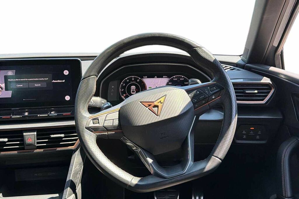 Cupra Leon 2L Vz1 Red #30