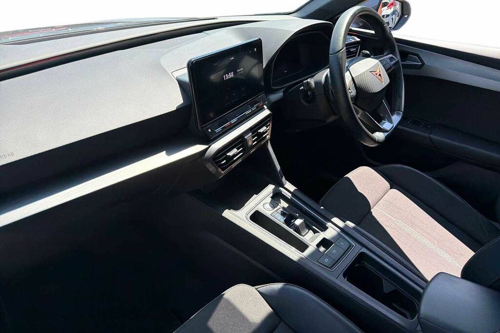 Cupra Leon 2.0 Tsi Vz1 Dsg Grey #4