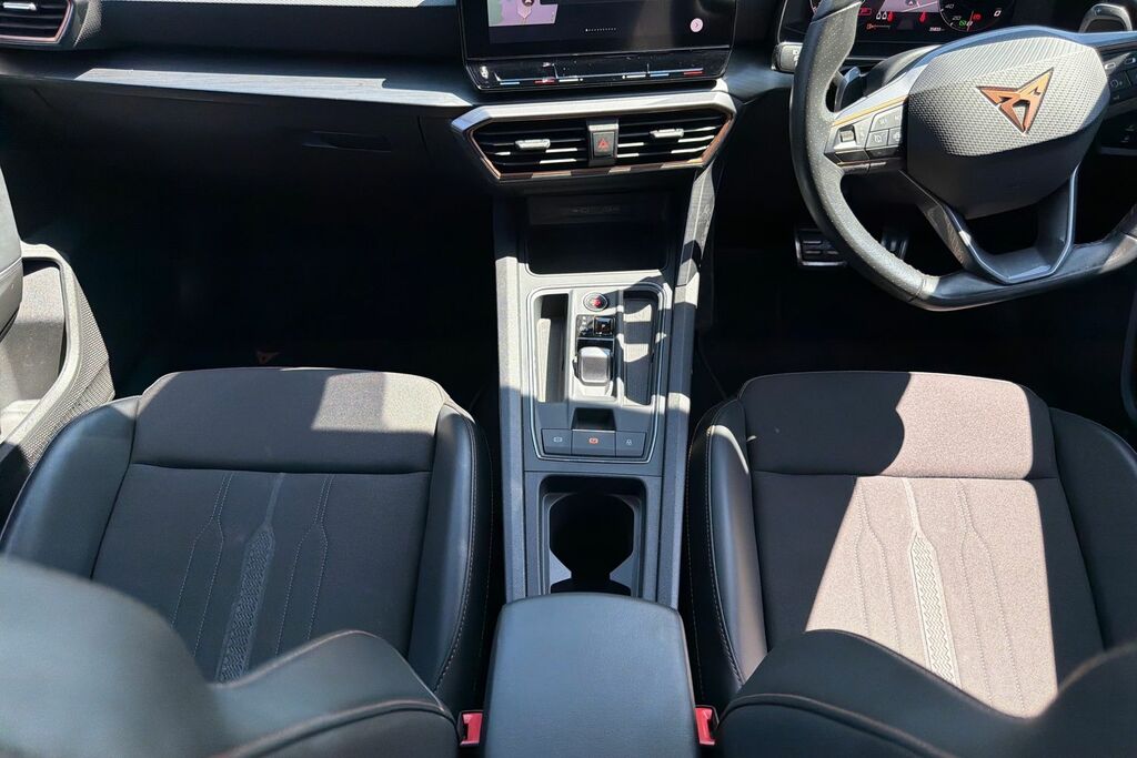 Cupra Leon 2L Vz1 Red #34