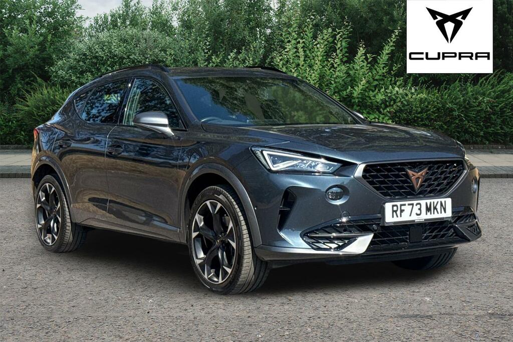 Cupra Formentor 1.5 Tsi 150 V2 Dsg Grey #2