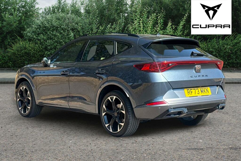 Cupra Formentor 1.5 Tsi 150 V2 Dsg Grey #6