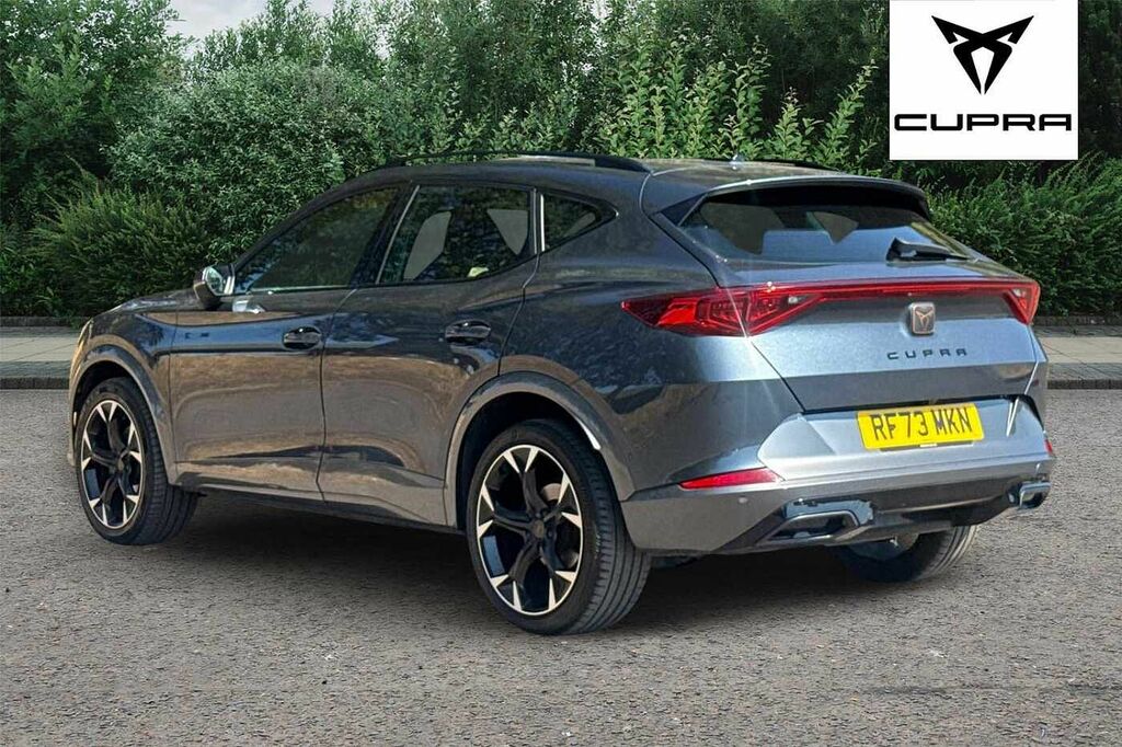 Cupra Formentor 1.5 Tsi 150 V2 Dsg Grey #5