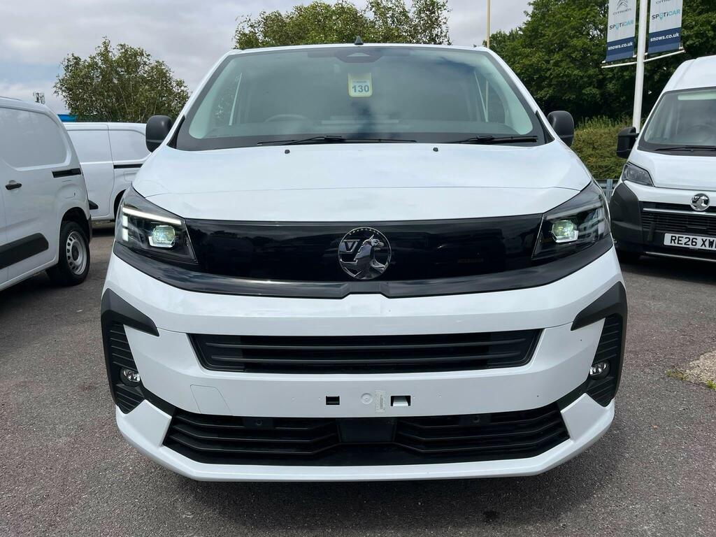 Vauxhall Vivaro 1.5 Turbo D Pro Swb Euro 6 Ss 6Dr White #2