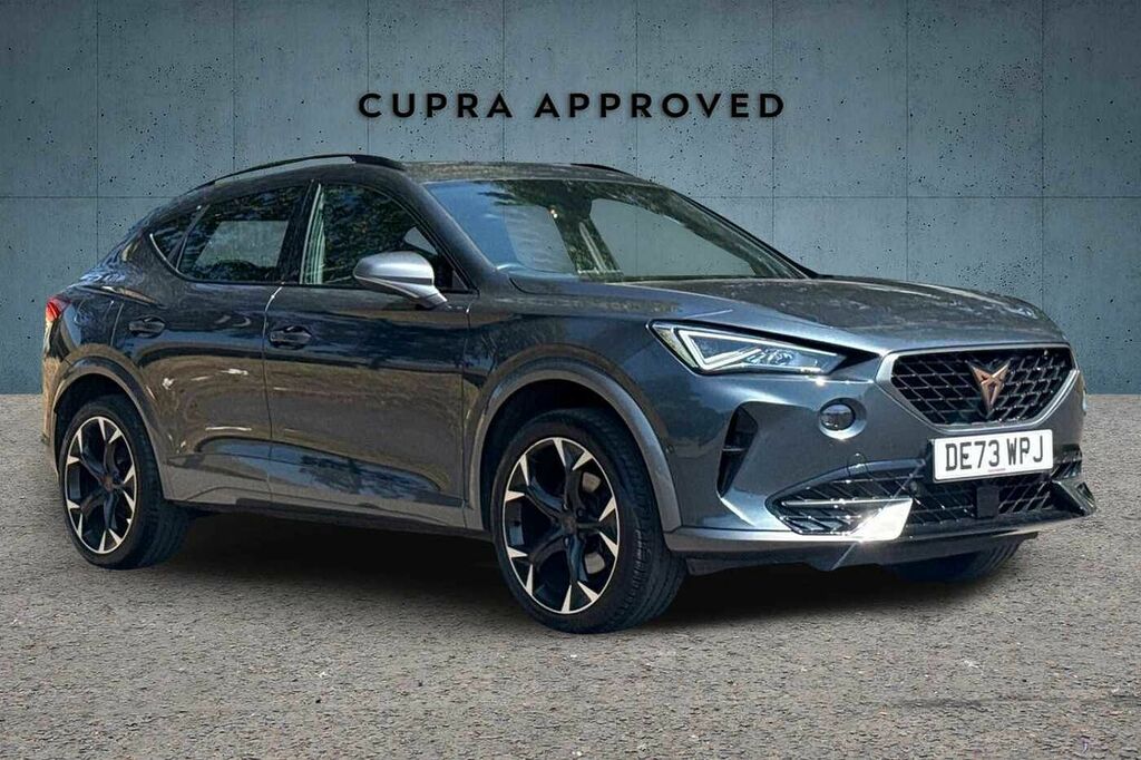 Cupra Formentor 1.5 Tsi 150 V2 Dsg Grey
