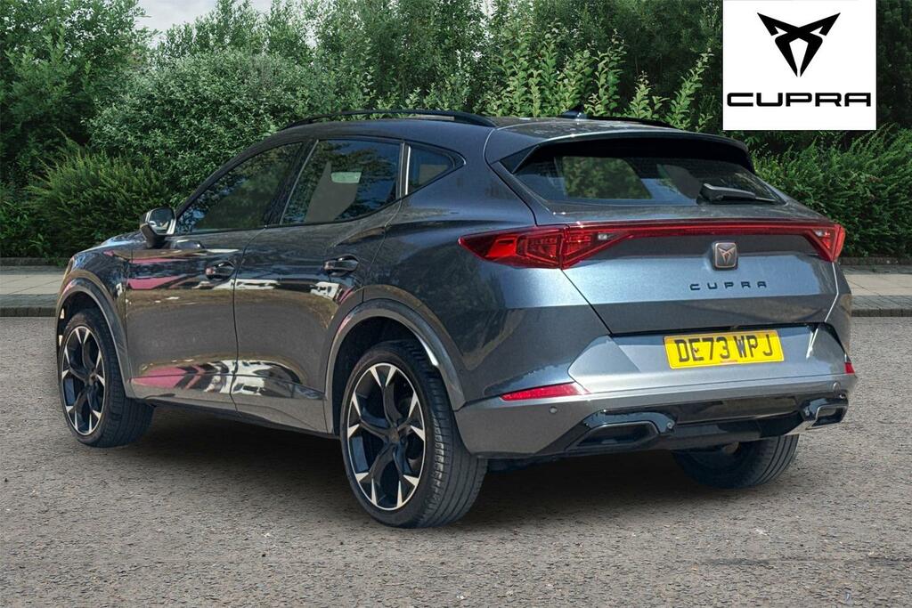 Cupra Formentor 1.5 Tsi 150 V2 Dsg Grey #6