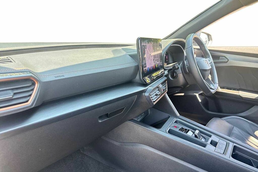 Cupra Formentor 1.5 Tsi 150 V2 Dsg Grey #3