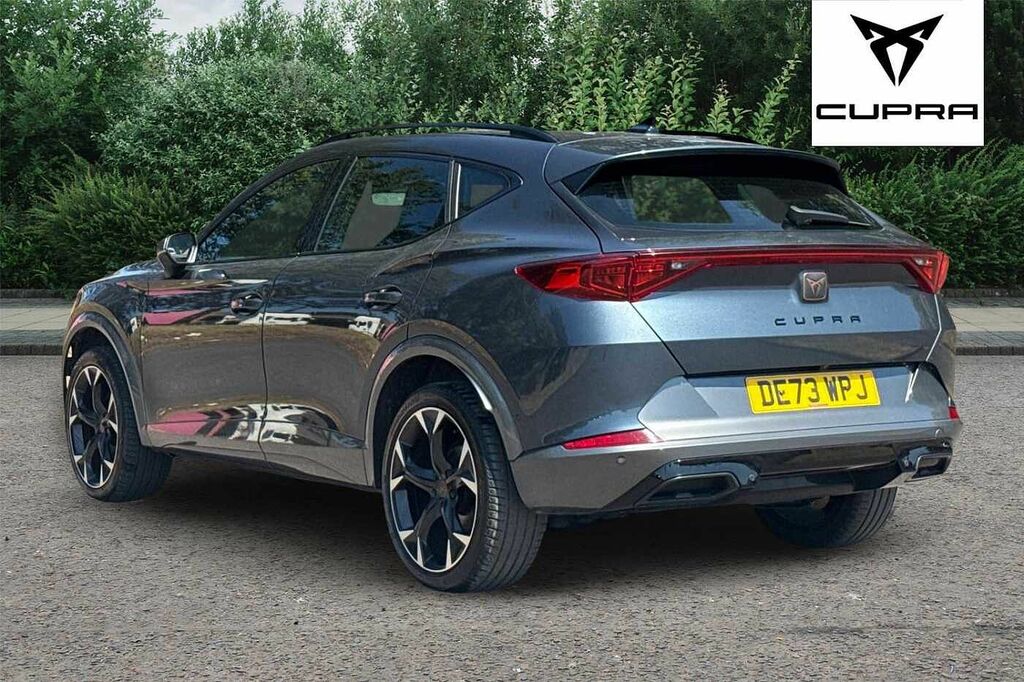Cupra Formentor 1.5 Tsi 150 V2 Dsg Grey #5