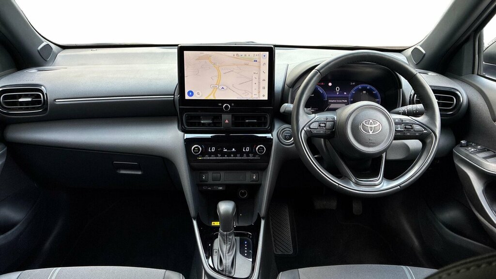 Toyota Yaris Cross 1.5 Vvt-h Excel E-cvt Euro 6 Ss FD25WXY Grey #6