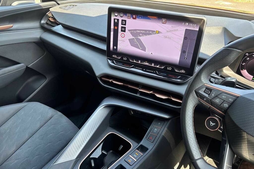 Cupra Terramar Terramar 1.5 Etsi 150 V2 Dsg Hatchback Grey #34