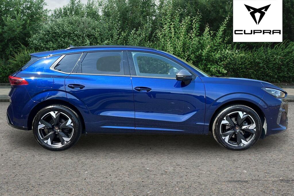 Cupra Terramar Terramar 1.5 Etsi 150 V2 Dsg Hatchback Grey #8