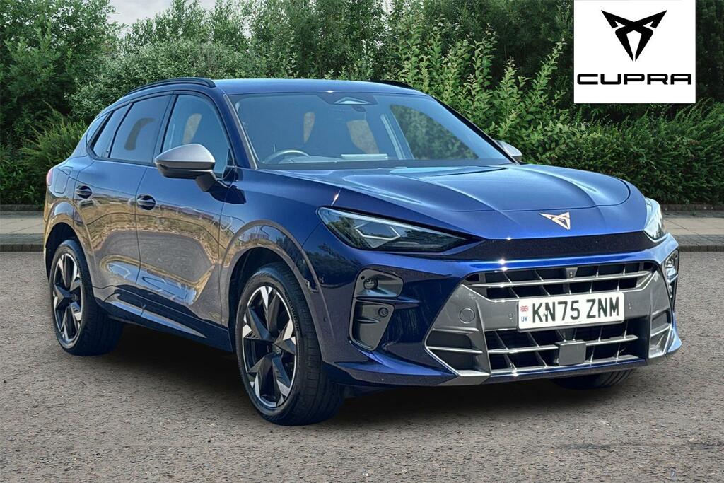 Cupra Terramar 1.5 Etsi 150 V2 Dsg Blue