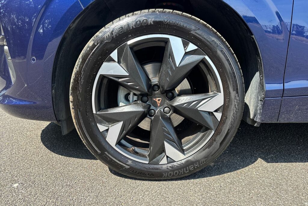 Cupra Terramar Terramar 1.5 Etsi 150 V2 Dsg Hatchback Grey #50