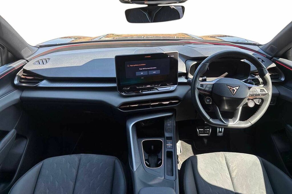 Cupra Terramar Terramar 1.5 Etsi 150 V2 Dsg Hatchback Grey #17