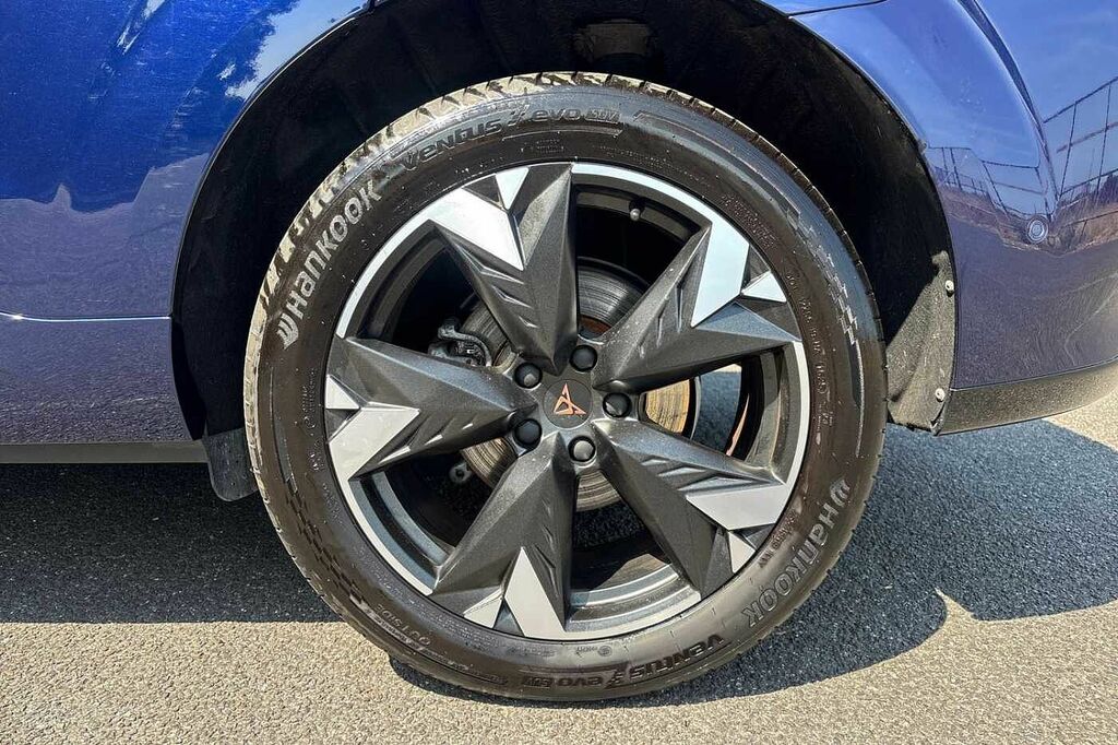 Cupra Terramar Terramar 1.5 Etsi 150 V2 Dsg Hatchback Grey #48