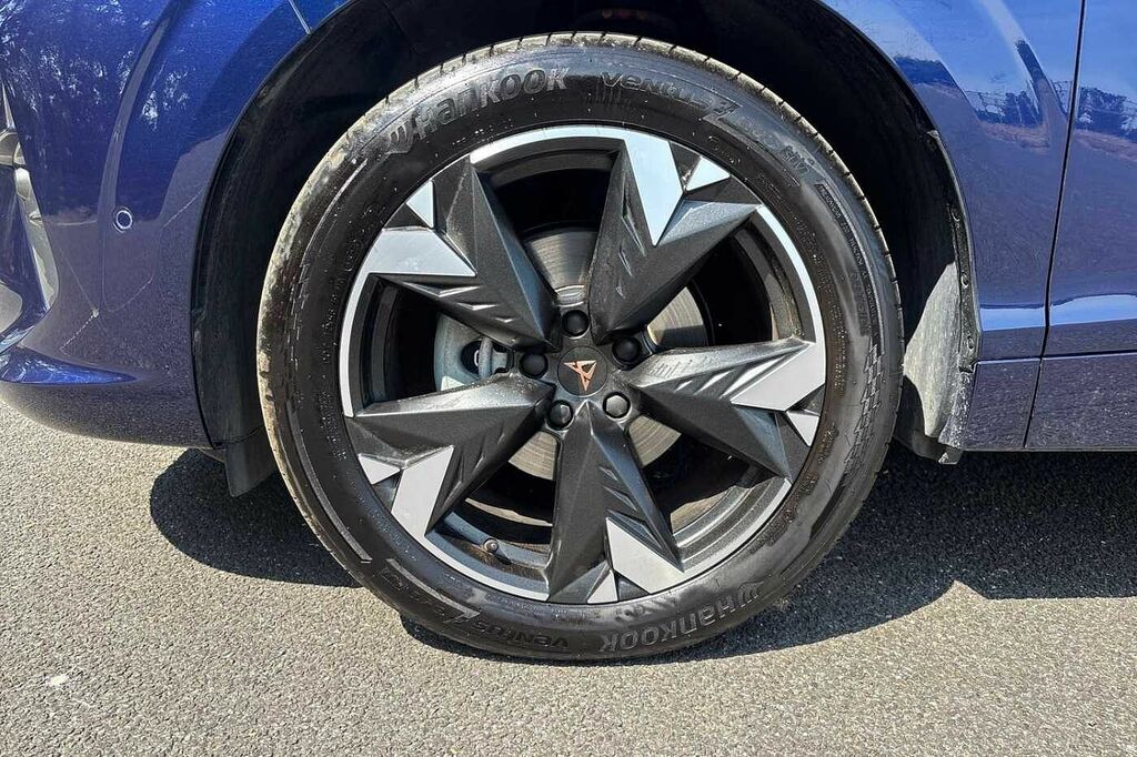 Cupra Terramar Terramar 1.5 Etsi 150 V2 Dsg Hatchback Grey #49