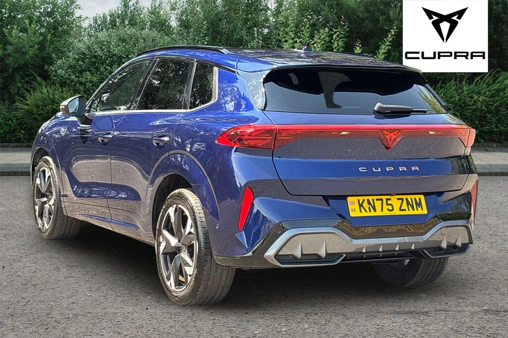 Cupra Terramar 1.5 Etsi 150 V2 Dsg Blue #5