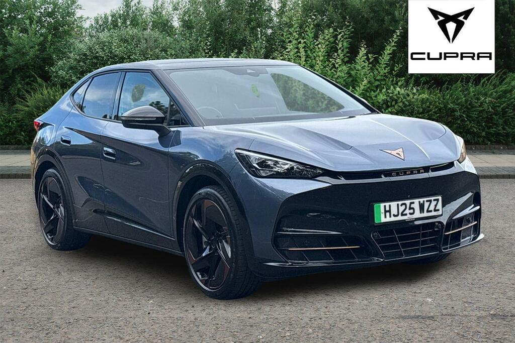 Cupra Tavascan 210Kw V2 77Kwh Blue