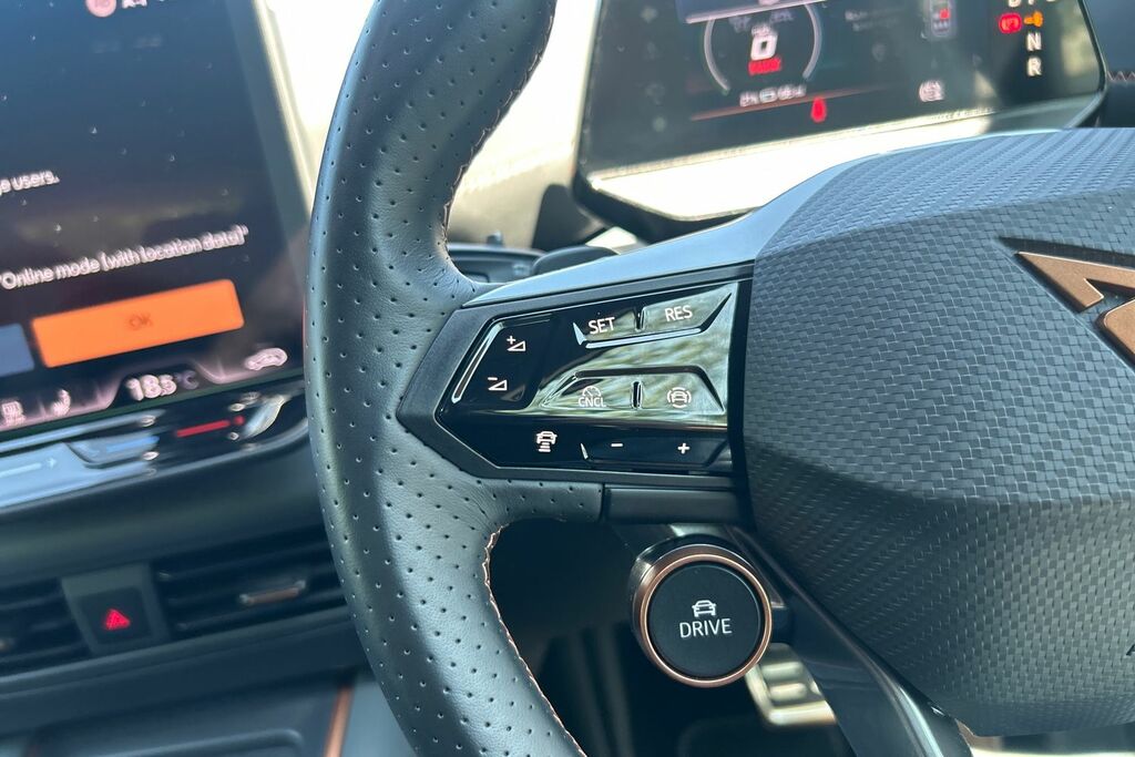 Cupra Born 170Kw E-boost V2 59Kwh Blue #16