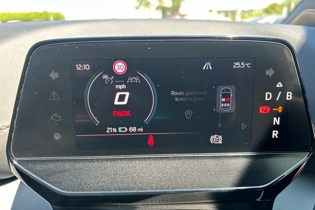 Cupra Born 170Kw E-boost V2 59Kwh Blue #14