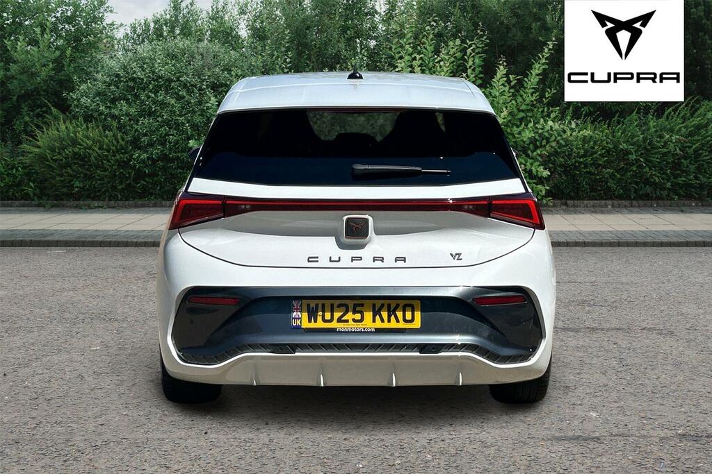Cupra Born 170Kw E-boost V2 59Kwh Blue #8