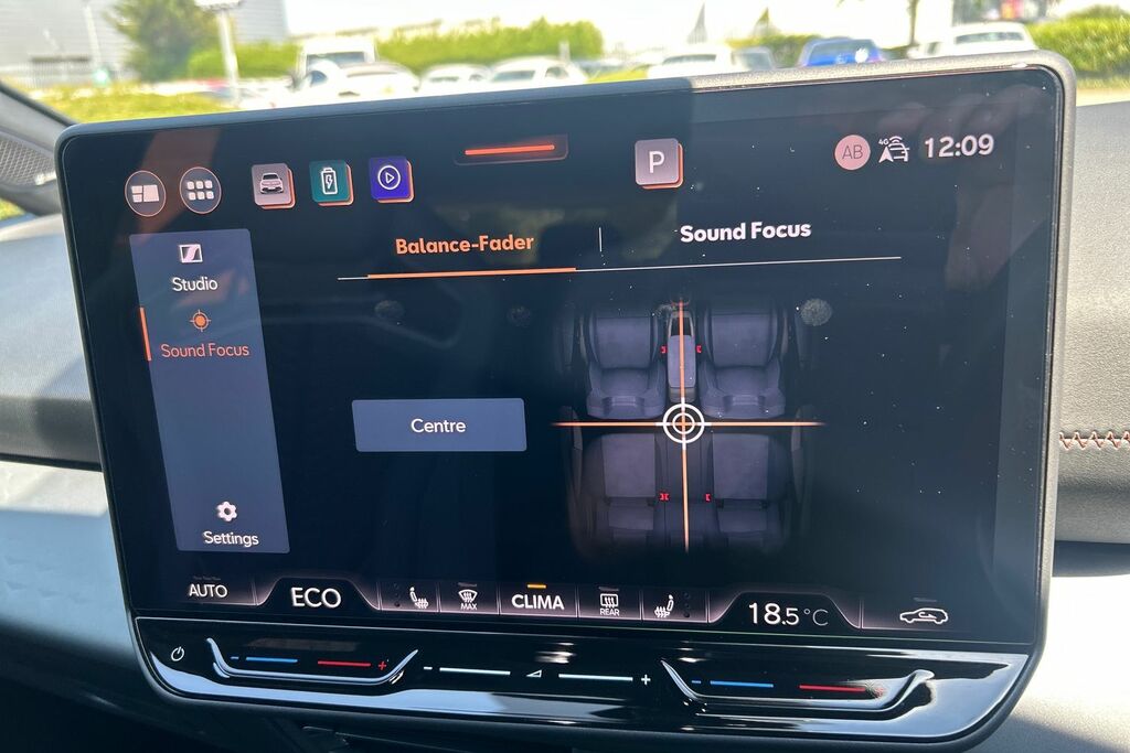 Cupra Born 170Kw E-boost V2 59Kwh Blue #34