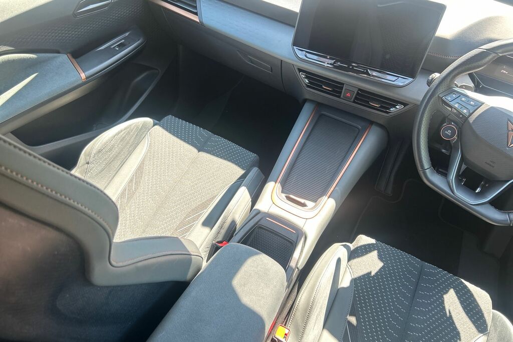 Cupra Born 170Kw E-boost V2 59Kwh Blue #17
