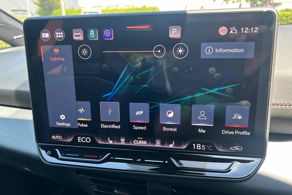 Cupra Born 170Kw E-boost V2 59Kwh Blue #45