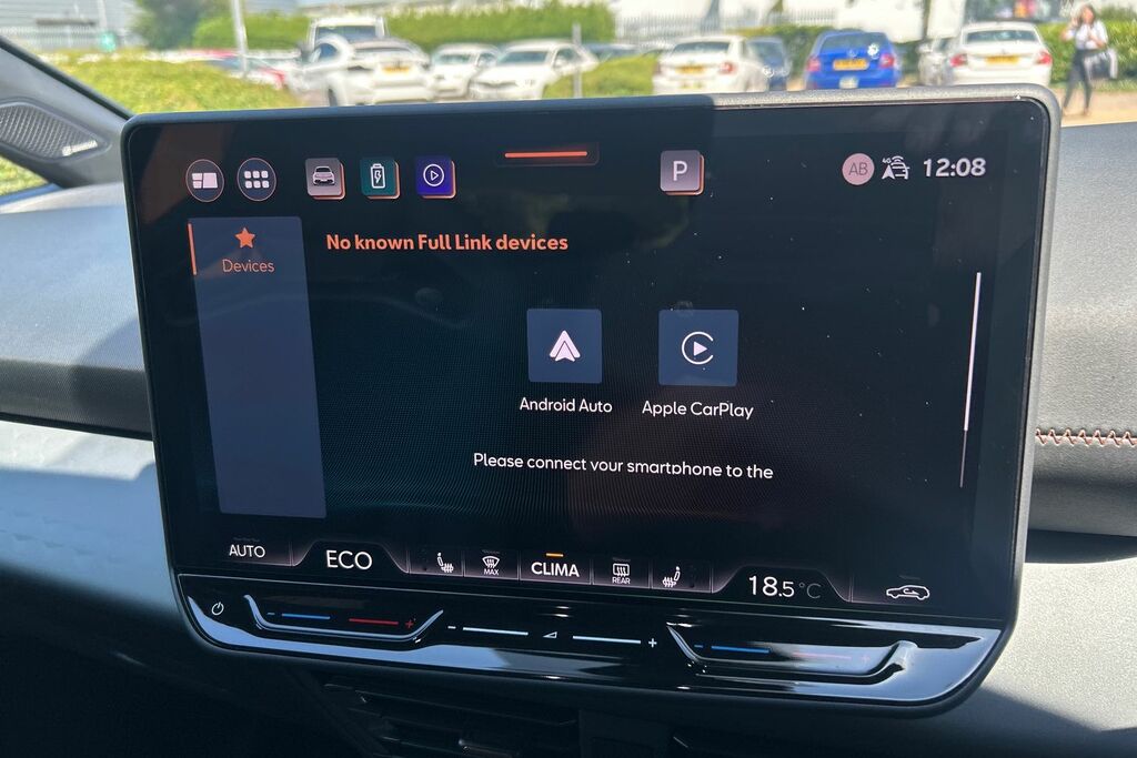 Cupra Born 170Kw E-boost V2 59Kwh Blue #32